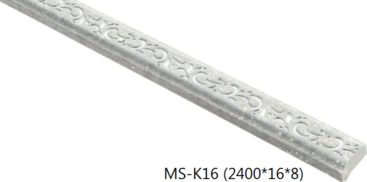 Chỉ tường nhựa Hàn Quốc MS-K16